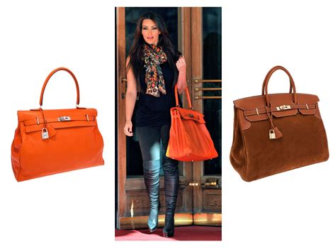 hermes birkin bag kim kardashian